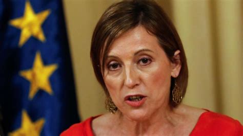 El Juez Desoye A La Fiscal A Y Mantiene La Semilibertad A Forcadell Y