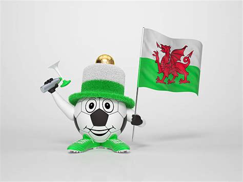 Welsh Football Fans Stock Photos Pictures And Royalty Free Images Istock