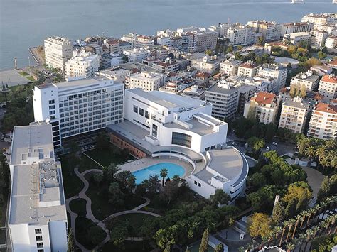 Swissotel Buyuk Efes Izmir Hotel In Izmir ALL