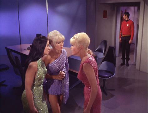 Mudd S Women Star Trek The Original Series Image Fanpop