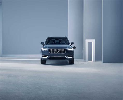 2023 Volvo SUV Lineup | Volvo Cars Mobile