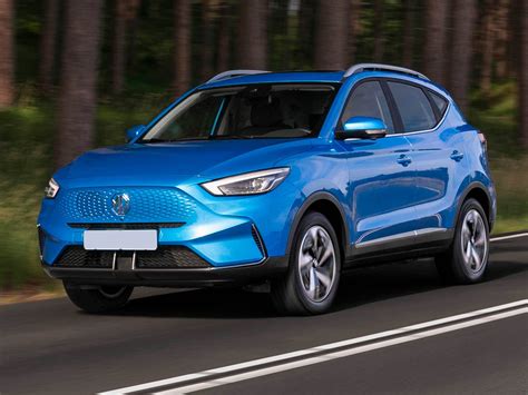 Nouveau modèle MG ZS EV Configurateur DriveK