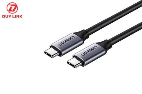 Những điều Cần Biết Về Chuẩn Usb Type C