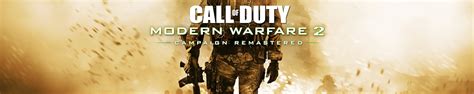 5001x1000 Call Of Duty Modern Warfare 2 Campaign Remastered 5001x1000