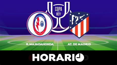 Rayo Majadahonda Atlético De Madrid Horario Y Dónde Ver El Partido