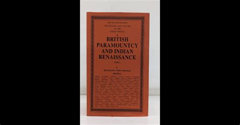 British Paramountcy Indian Renaissance Part I Vol Padhega India