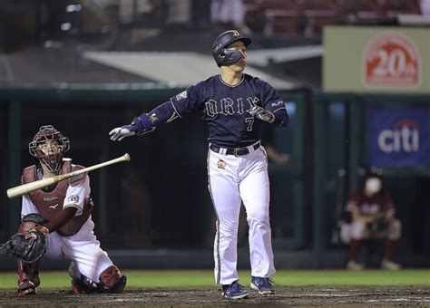 オリックス、3点リード守れずも2位浮上 ライブドアニュース