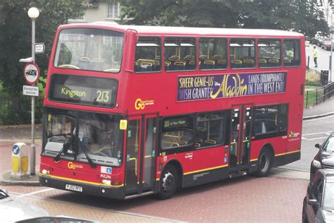 London General Pvl On Route Sutton Green Flickr