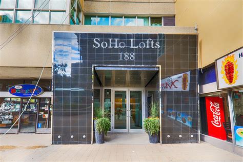 Eglinton Ave E Soho Lofts Condos For Sale Rent