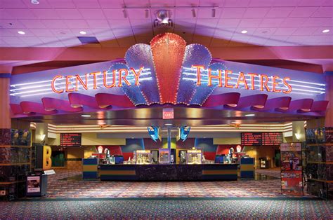 Cinemark Century Orleans 18 And Xd In Las Vegas Nv Cinema Treasures