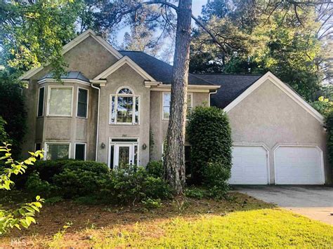 205 Chateau Ln Peachtree City GA 30269 Trulia