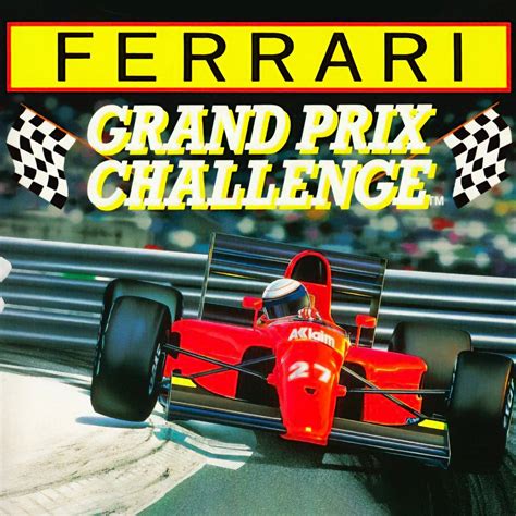 Ferrari Grand Prix Challenge Ign