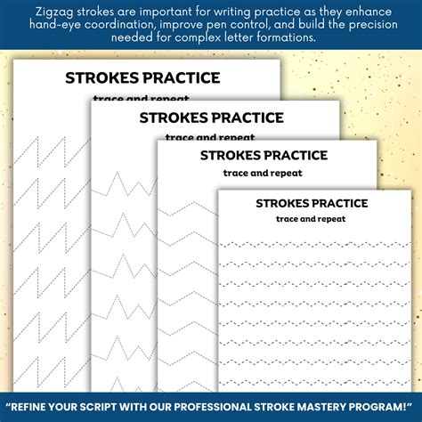 Handwriting Practice After Stroke