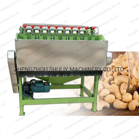 Automatic Cashew Nut Processing Machine For Sale From Sophia China