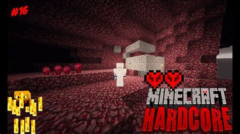 Minecraft Hardcore Quase Morri 16 Youtube