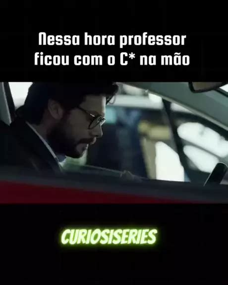 La Casa De Papel Segue Curte Compartilha Cena Kwai Serie