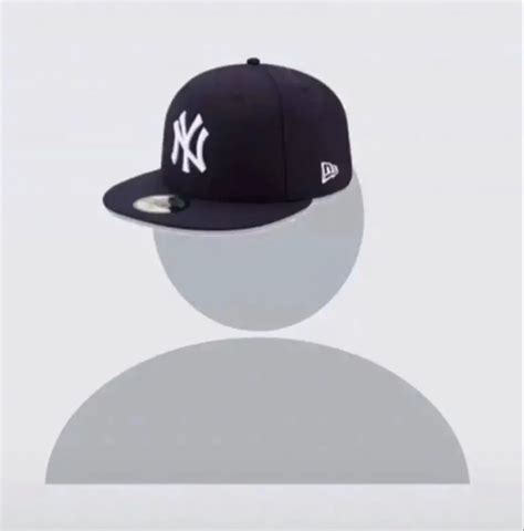 The Best Fitted Default Pfp With Yankee Hat Biossawasuce