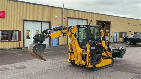 Köp Grävmaskin JCB 1CXT med 6 redskap på Klaravik YouTube