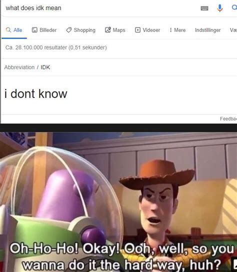 Well Fuck You Then Scrolller