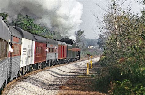 Norfolk Southern Operated N W Streamlined J Class No Flickr