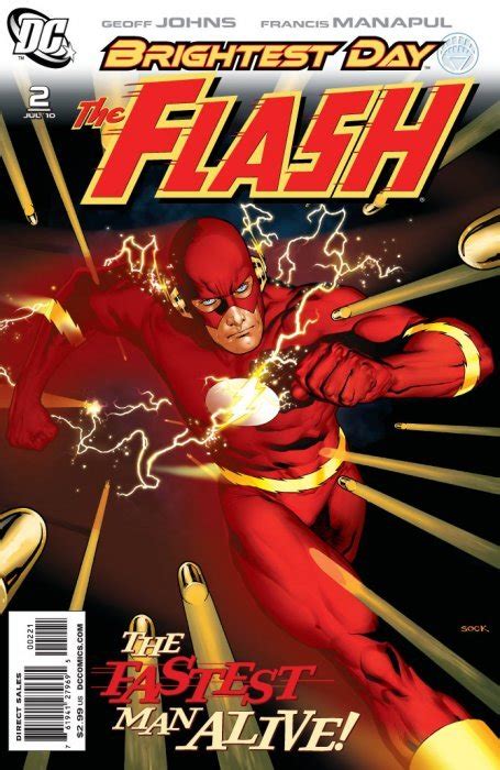 The Flash 1 (DC Comics) - Comic Book Value and Price Guide