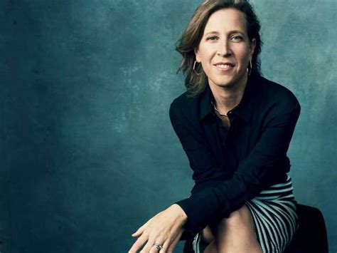 YouTube CEO Susan Wojcicki Explains Why Everyone Should Get Paid ...