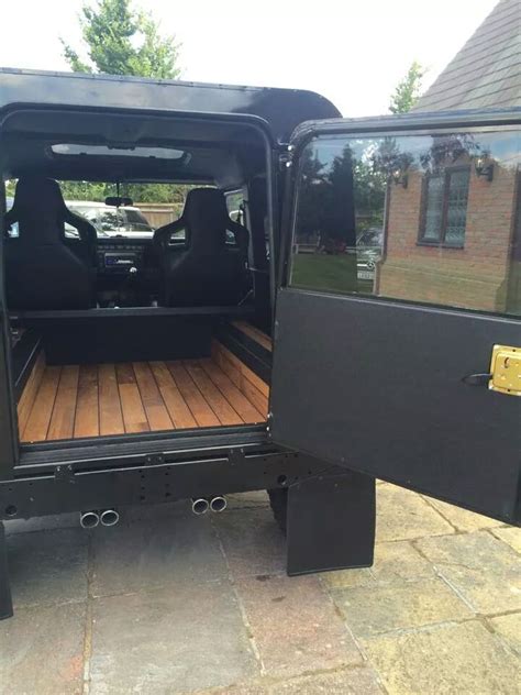 17 Best images about Land Rover Defender Interior Trim Options on ...