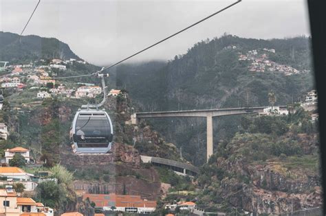 Funchal Cable Car - Things To Do In Madeira - Trips with Rosie