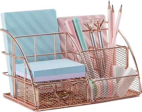 Top 9 Cute Office Desk Organizers And Accessories - Home Previews