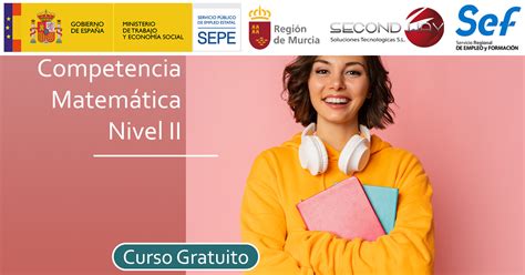 Curso Competencia Matemática Nivel II Archena Murcia AC 2023 2416