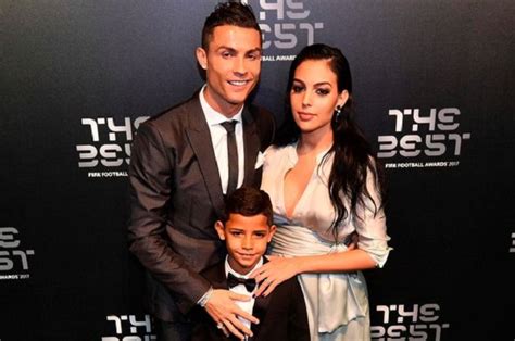 Who is Cristiano Ronaldo Jr? Everything About Cristiano Ronaldo’s son