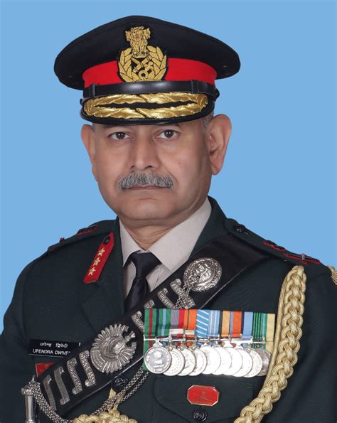 Lt Gen Upendra Dwivedi Has Taken Over As The Deputy Chief Of Army Staff