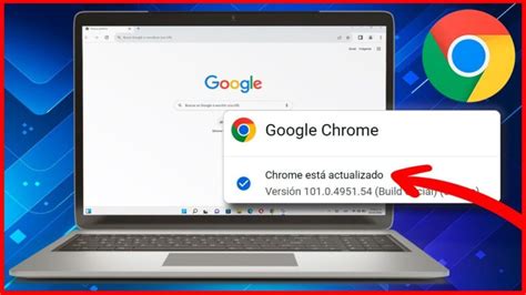 Cómo Actualizar Google Chrome en Windows Guía Paso a Paso