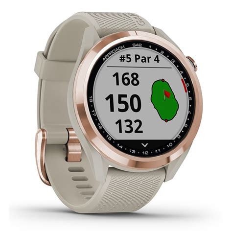 Garmin Approach S Gps Golf Watch Golfonline