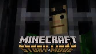 REUBEN AXEL DAN OLIVIA DIJADIKAN SANDERA Minecraft Story Mode