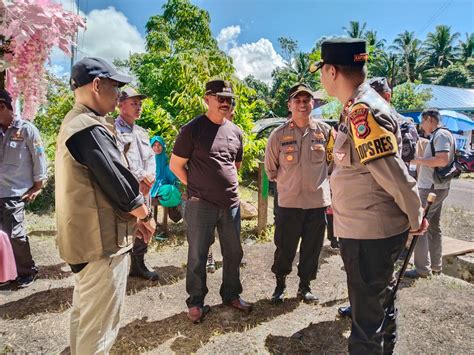 PSU Dan PSL Berlangsung Lancar Kepolisian Kini Fokus Pengamanan Di PPK