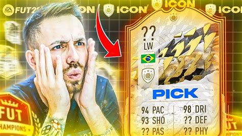 Ruina Alert Ce Mi A Picat Din Noul Sbc Icon Player Pick Prime Wc Mid