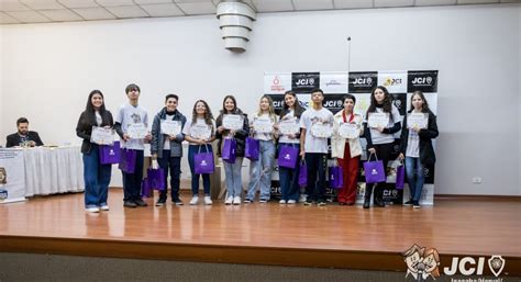 Jci Divulga Resultado Do Projeto Orat Ria Nas Escolas R Dio