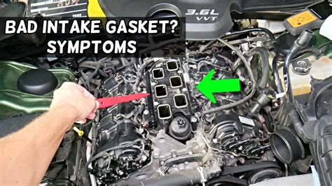 Intake Manifold Gasket Leak Symptoms Spot The Signs Automototips