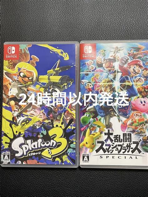 Nintendo Switch スプラトゥーン3セット 購入品につきお値下げ 独特な店 スプラトゥーン3セット 家庭用ゲーム機本体 Dgb