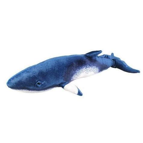 Minke Whale Soft Stuffed Plush Toy – Gage Beasley