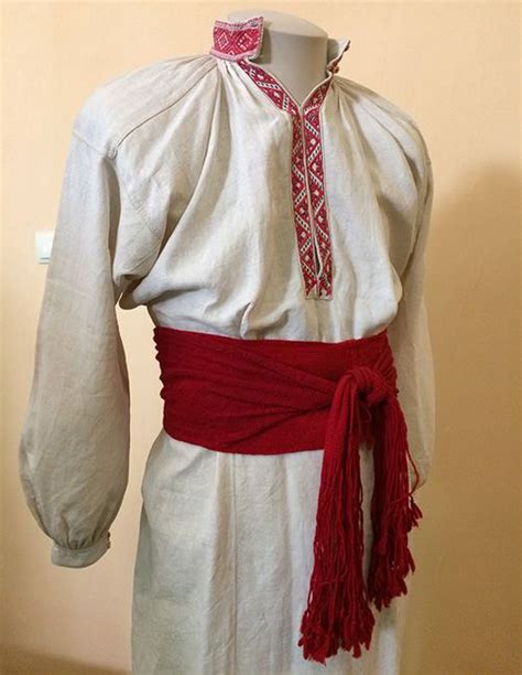 Ukrainian folk costumes from Museum of Ethnography and Crafts in Lviv ...