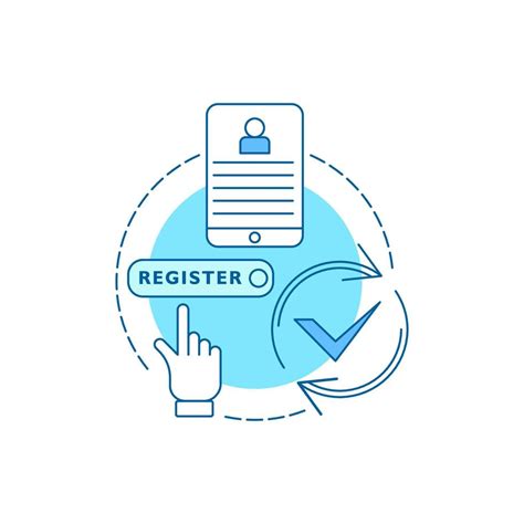 Registration Form Icon