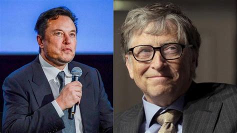 Bill Gates Vs Elon Musk Why The Microsoft Co Founder Thinks Musks