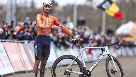 Radio Habana Cuba Neerland S Van Der Poel Campe N Mundial De Ciclocross