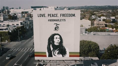 Bob Marley E Il Documentario Legacy Crombie Media