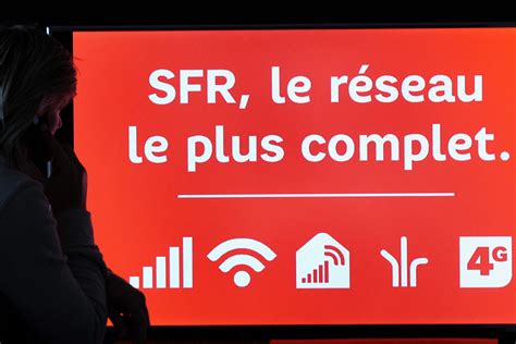 Sfr Bouygues Telecom Vers Une Fusion