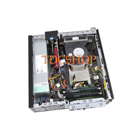 Case Máy Tính để Bàn Dell Optiplex 7010 Intel Core I5 3470 Ram 16gb ổ Cứng Ssd 120gb Và Hdd