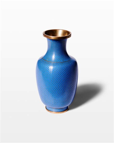 PL096 Plateau Vase Prop Rental ACME Brooklyn