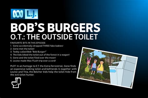 REVIEW: Bob's Burgers S3 EP15 - The Outside Toilet by LJest2004 on ...